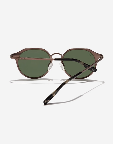 Gafas de sol Hawkers WARWICK METAL - GUN METAL ALLIGATOR