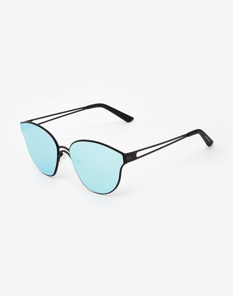 Gafas de sol Hawkers BLACK - BLUE CHROME OMNIA