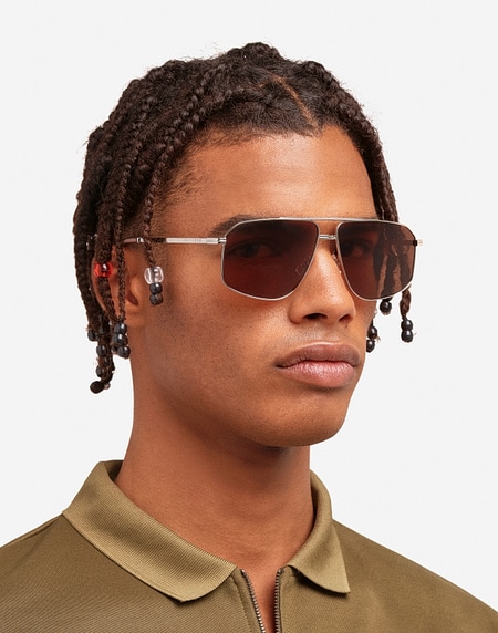 Gafas de sol Hawkers POKER - GOLD ROSEWOOD
