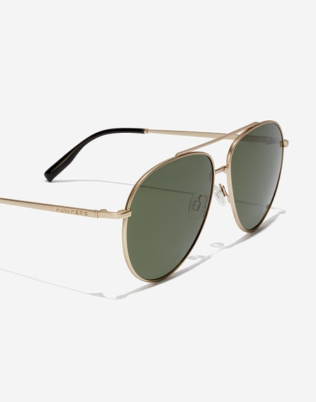 Gafas de sol Hawkers JACK POT - POLARIZED GOLD ALLIGATOR