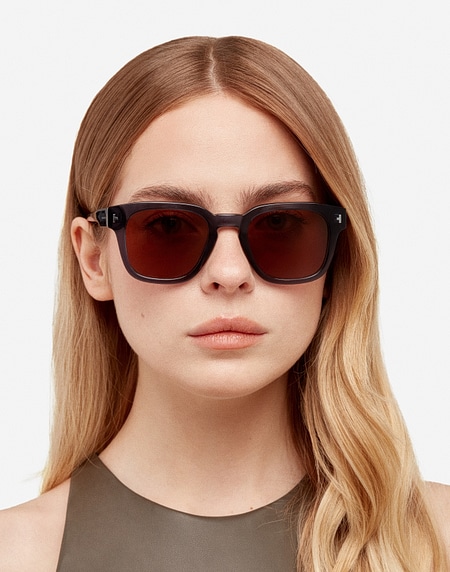 Gafas de sol Hawkers STACK - POLARIZED BLUE BROWN
