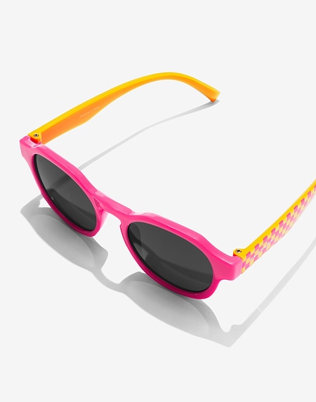 Ni&ntilde;os Hawkers WARWICK KIDS - PINK DARK GREY