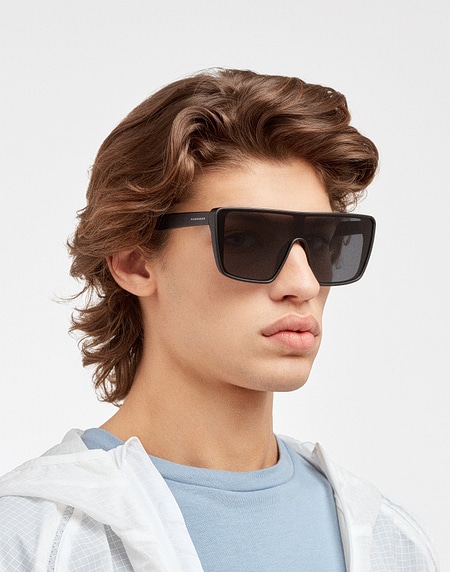 Gafas de sol Hawkers PHANTOM - POLARIZED BLACK GREY