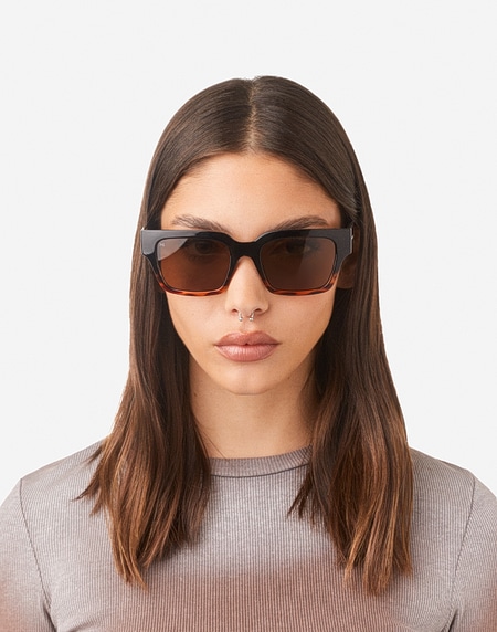 Gafas de sol Hawkers MATE - CAREY OLIVE ECO