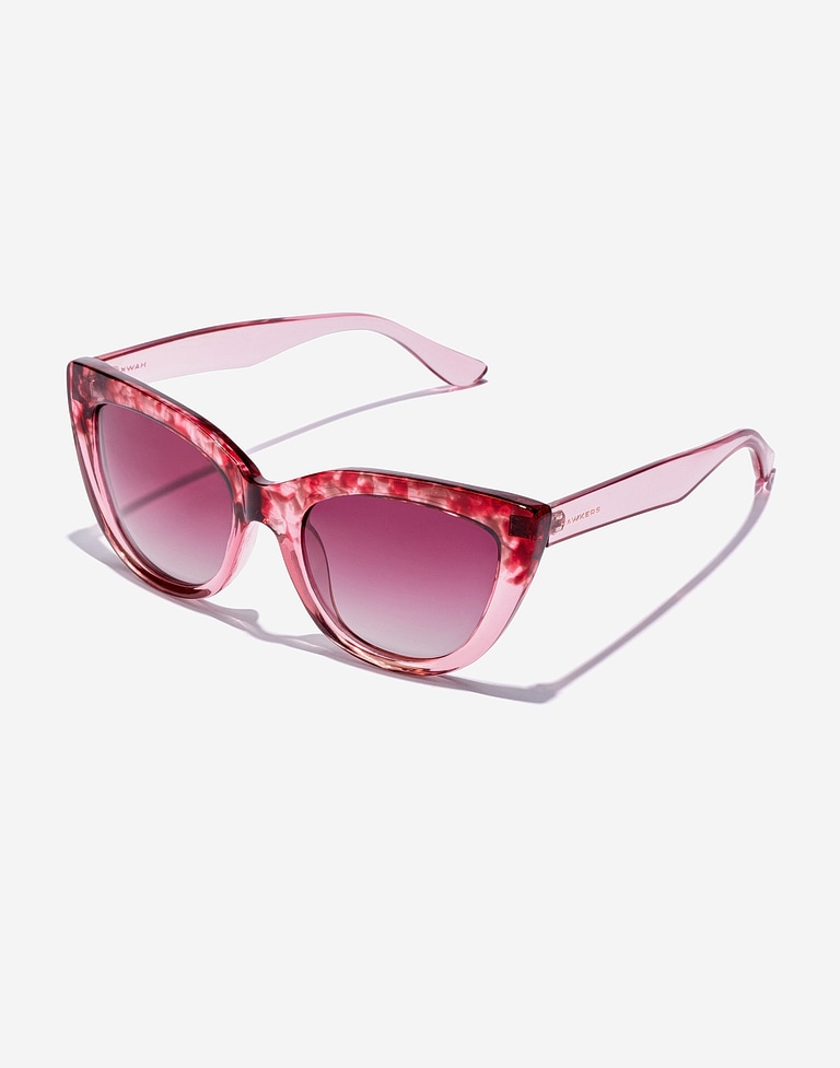 Gafas de sol Hawkers B. PORTER - POLARIZED CAREY BURGUNDY