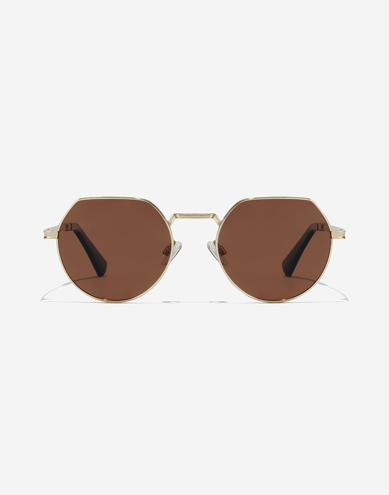 Gafas de sol Hawkers AURA - POLARIZED GOLD BROWN