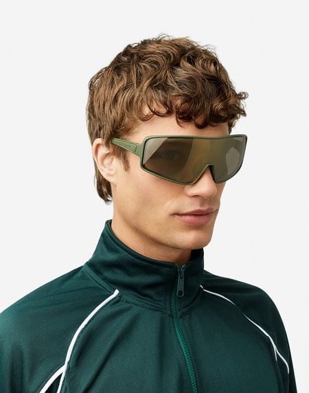 Gafas de sol Hawkers TIGER - WILD GREEN BEIGE