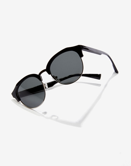 Gafas de sol Hawkers CLASSIC ROUNDED - POLARIZED BLACK