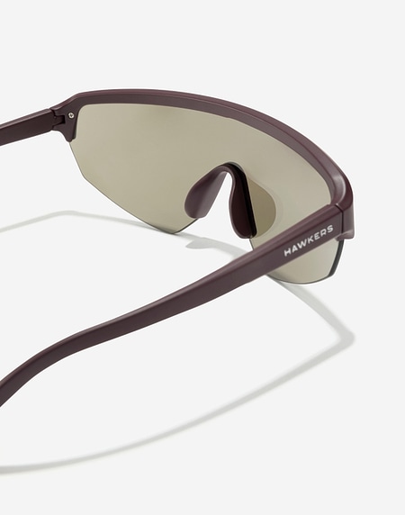 Gafas de sol HAWKERS APEX - CHERRY BEIGE