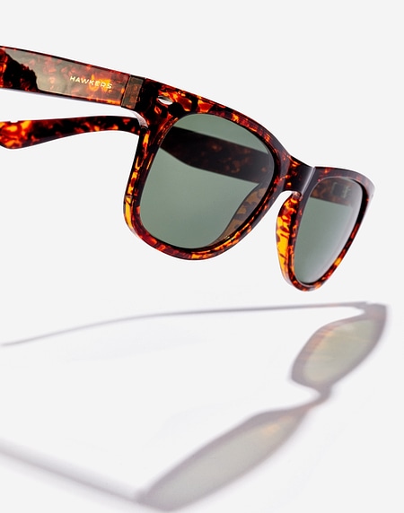 Gafas de sol Hawkers SLATER - POLARIZED CAREY GREEN