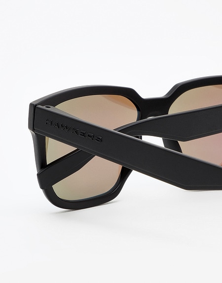 Gafas de sol Hawkers CARBON BLACK - CLEAR BLUE MOTION