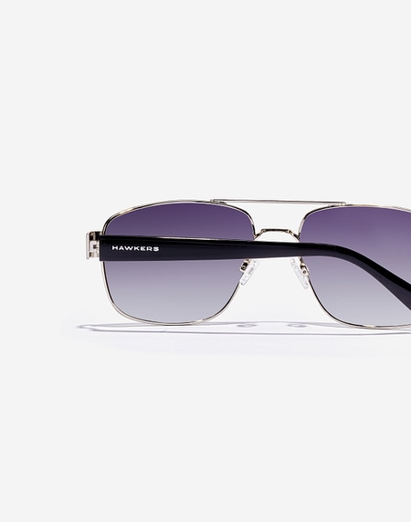 Gafas de sol Hawkers FALCON - POLARIZED SILVER GREY