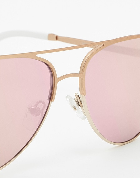 Gafas de sol Hawkers GOLD - LIGHT PURPLE LACMA