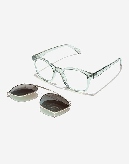 Gafas de sol Hawkers DOT - CLIP ON OAT MILK BB