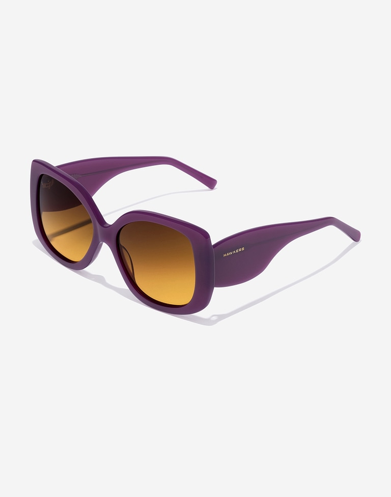 Gafas de sol Hawkers FERVOR - GRAPE PURPLE TOBACCO