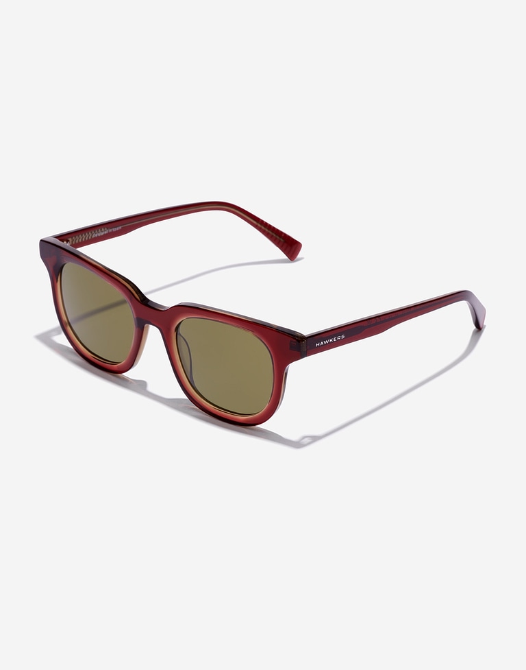 Gafas de sol Hawkers OASIS - BROWN VINTAGE JUNIPER