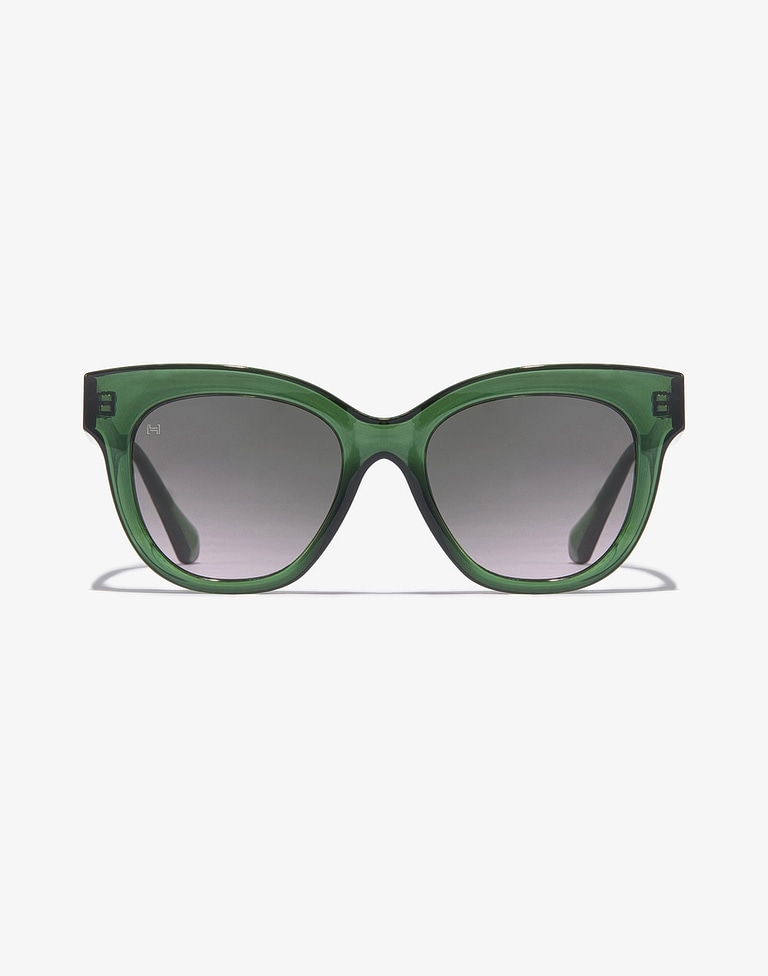 Gafas de sol Hawkers AUDREY RAW - DARK GREEN AURORA