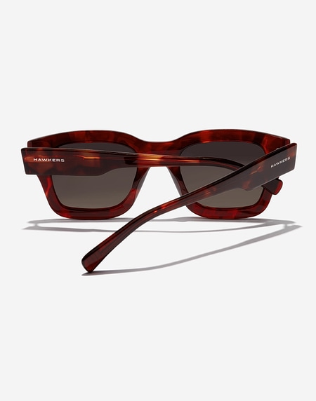 Gafas de sol Hawkers CULTURE - RED CAREY SMOKY BLACK