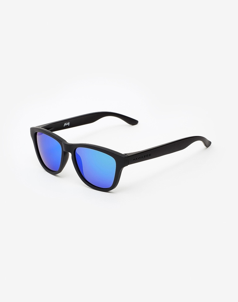 Ni&ntilde;os Hawkers CARBON BLACK - SKY ONE KIDS
