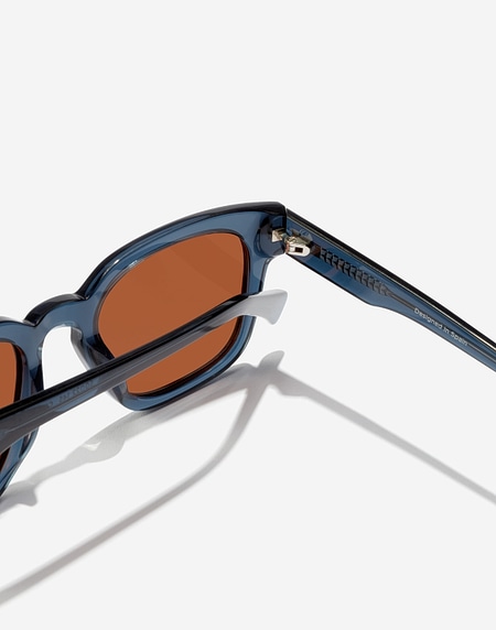 Gafas de sol Hawkers STACK - POLARIZED BLUE BROWN