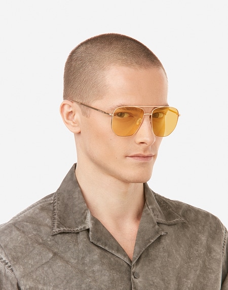 Gafas de sol Hawkers CAD - GOLD YELLOW