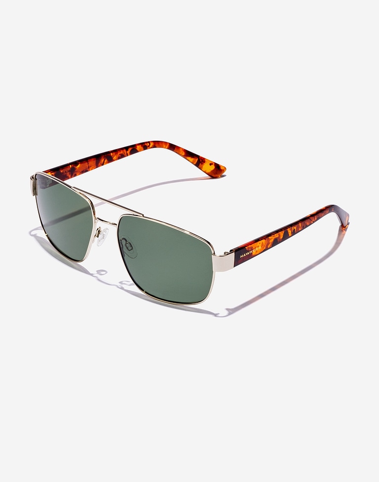 Gafas de sol Hawkers FALCON - POLARIZED GOLD GREEN