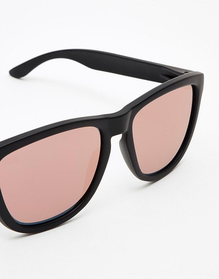 Gafas de sol Hawkers ONE - POLARIZED BLACK ROSE GOLD