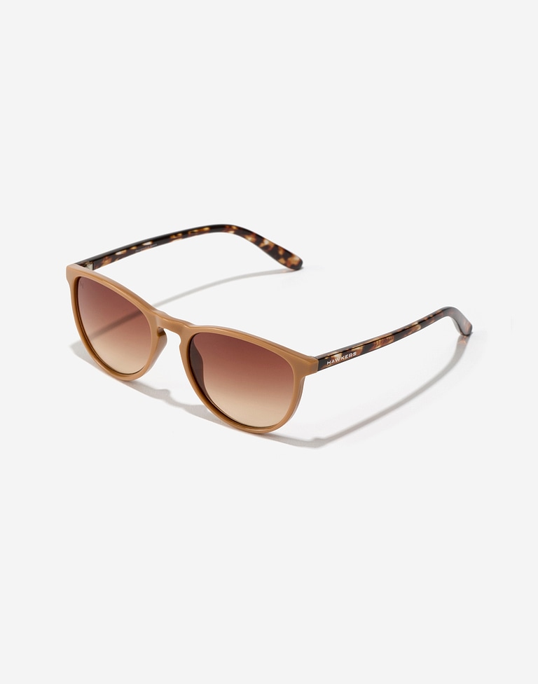 Gafas de sol Hawkers OLLIE XS - LIGHT CAMEL TERRACOTA