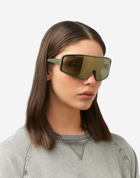 Gafas de sol Hawkers TIGER - WILD GREEN BEIGE
