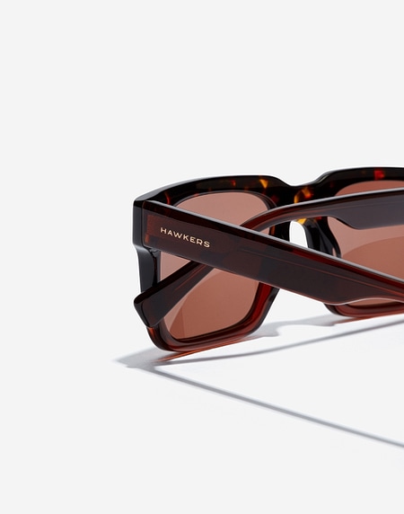 Gafas de sol Hawkers INWOOD - CAREY FULL BROWN