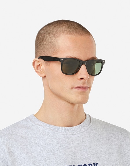 Gafas de sol Hawkers SLATER - POLARIZED BLACK GREEN