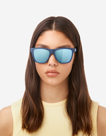 Gafas de sol Hawkers NAVY BLUE - BLUE CHROME ONE LS