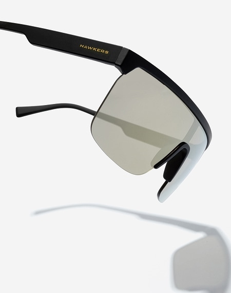 Gafas de sol Hawkers POLAR - CARBON BLACK BEIGE