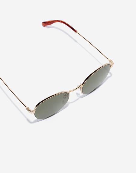 Gafas de sol Hawkers MOMA CROSSTOWN - GOLD ALLIGATOR