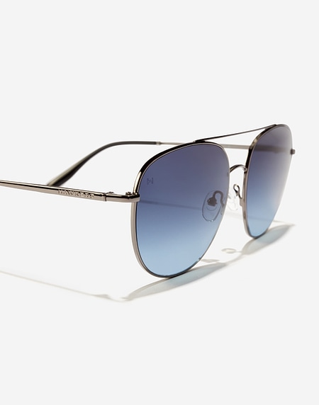 Gafas de sol Hawkers SWAG - GUN METAL BLUE DENIM