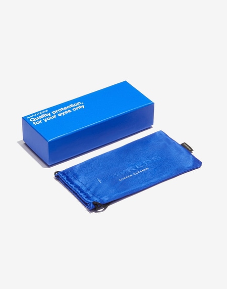 Blue Light Hawkers Eyewear WARWICK RAW BB - AIR