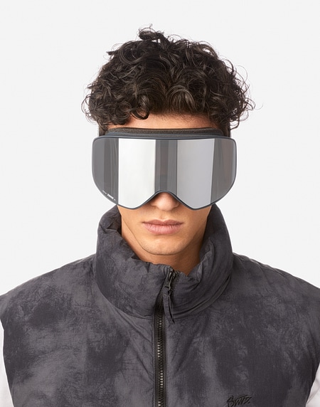 Gafas Ski HAWKERS ARTIK SMALL - ANTHRACITE SILVER
