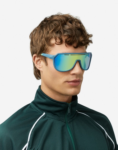 Gafas Deportivas Hawkers FLY - BLUE SMOKE YELLOW