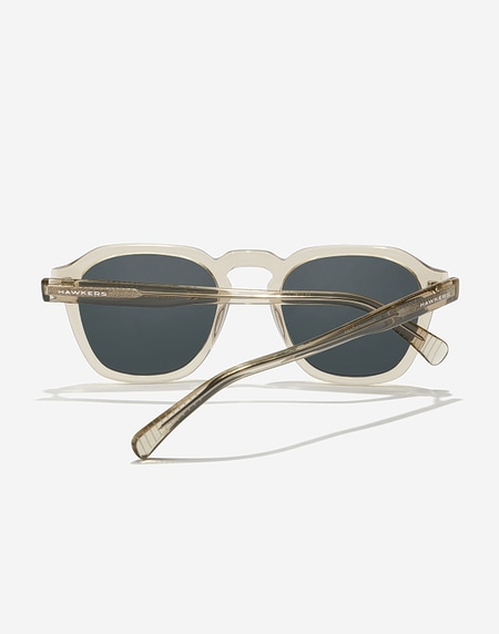 Gafas de sol Hawkers BLACKJACK - POLARIZED TRANSPARENT DARK