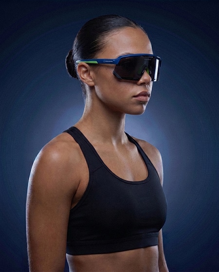 Gafas Deportivas HAWKERS PADEL - SPACE BLUE DARK
