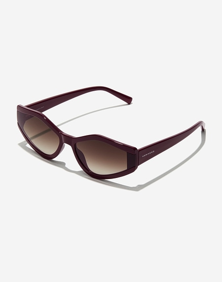 Gafas de sol HAWKERS CANNES - BURGUNDY EARTH ECO