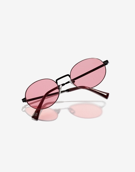 Gafas de sol Hawkers BLACK LIGHT RED BOWIE