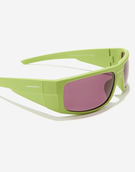 Gafas de sol HAWKERS THUNDER - LIME GREEN OLIVE