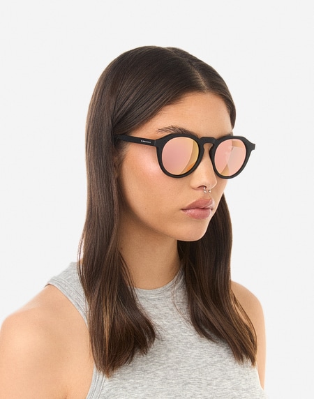 Gafas de sol Hawkers WARWICK RAW - POLARIZED BLACK ROSE