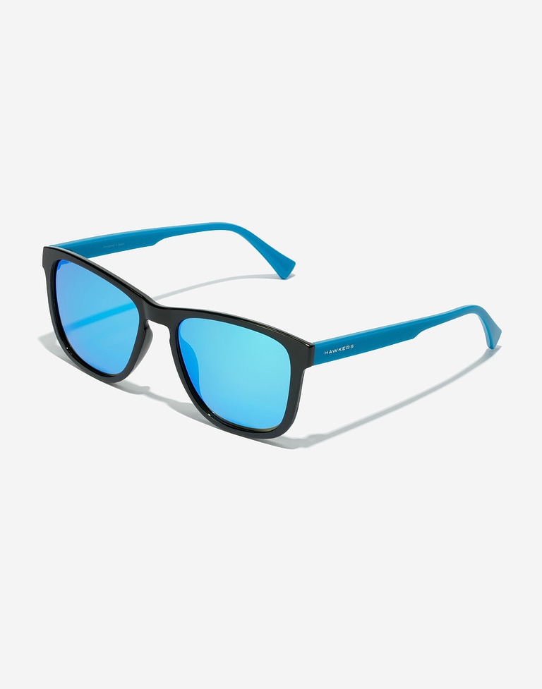 Gafas de sol Hawkers ZHANNA - POLARIZED BLACK CLEAR BLUE