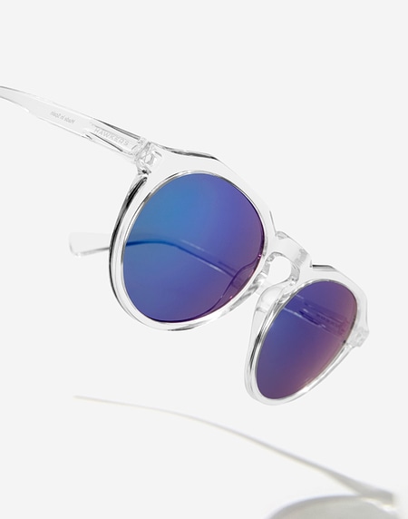 Gafas de sol Hawkers WARWICK RAW - TRANSPARENT SKY