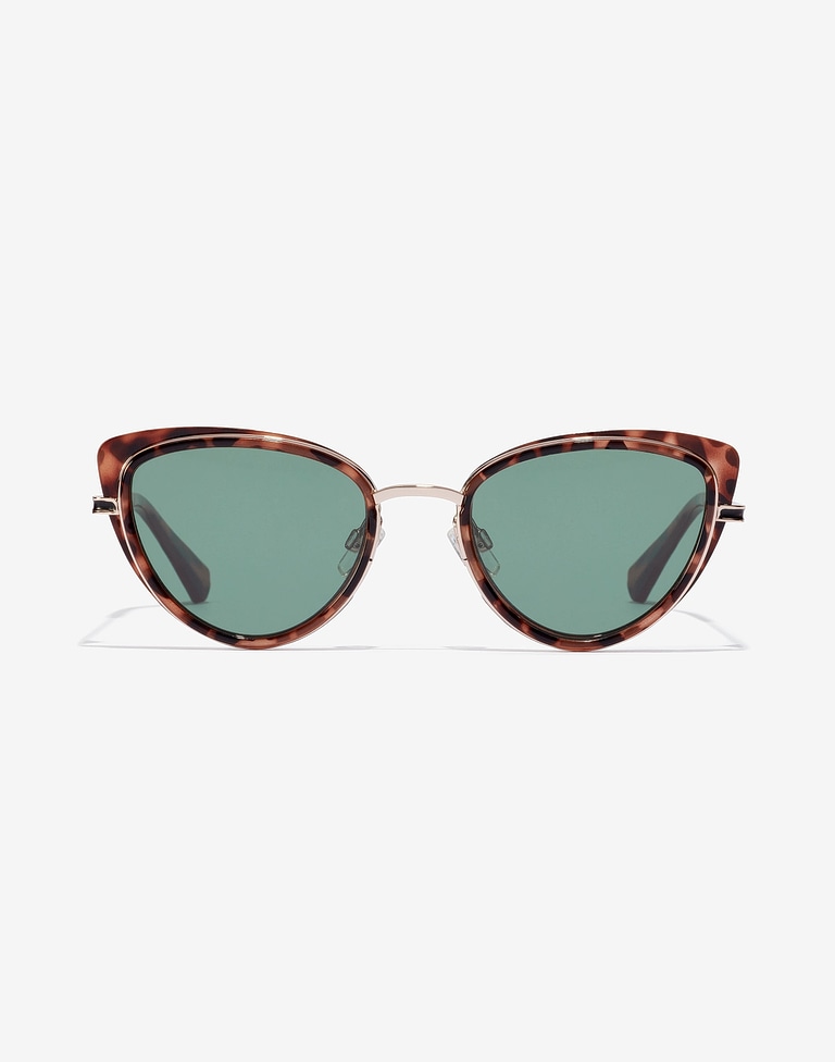 Gafas de sol Hawkers CAREY GREEN BOTTLE FELINE