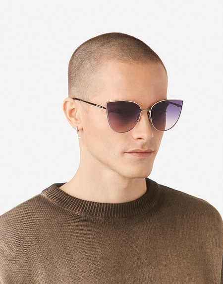 Gafas de sol Hawkers ALL IN - SILVER MOON