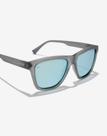 Gafas de sol Hawkers ONE LS RAW - POLARIZED GREY BLUE CHROME