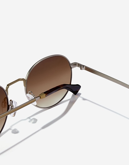 Gafas de sol Hawkers GOLD HAVANA MOMA